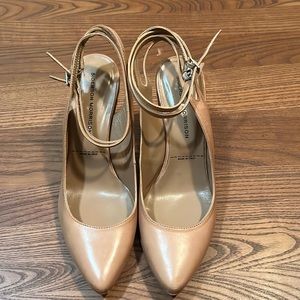 Sigerson Morrison Wedge Slingback